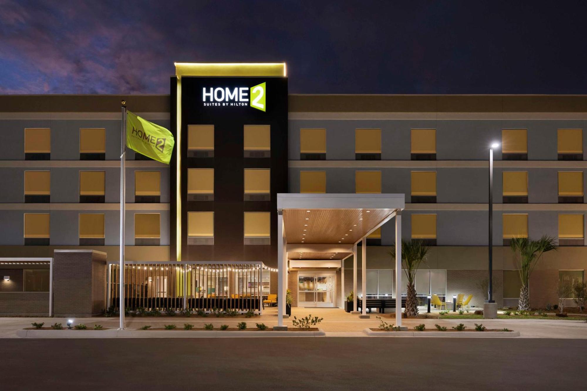 Home2 Suites By Hilton San Juan 外观 照片